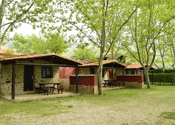 Camping El Pinajarro