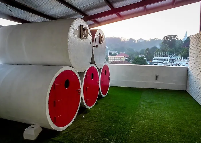 Clock Inn Kandy