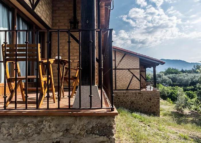 Hotel Rural Hosteria Fontivieja