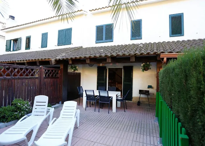 Holiday Home Calderon De La Barca By Interhome