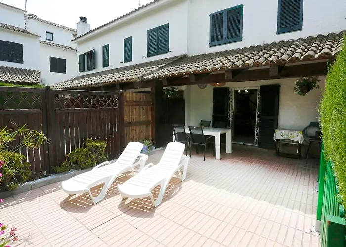 Holiday Home Calderon De La Barca By Interhome