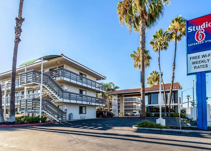 Studio 6-Anaheim, Ca