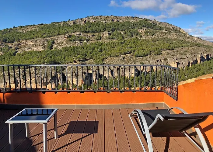 Los Ojos de la Mora Apartamentos Boutique