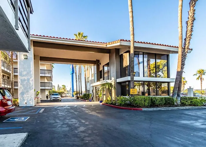 Studio 6-Anaheim, Ca