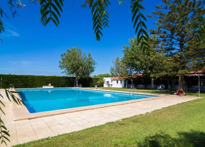 Camping El Palmar