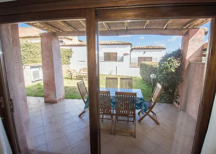 Villetta Con Giardino 400 Mt Dalla Spiaggia