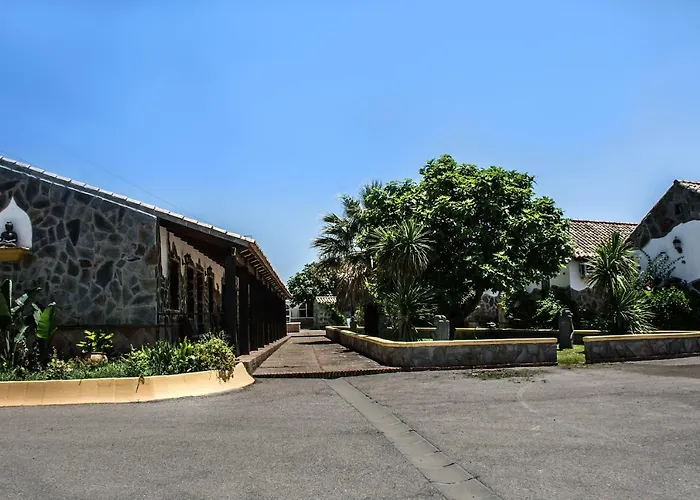 Complejo Vacacional Los Cortijillos-Solo adultos