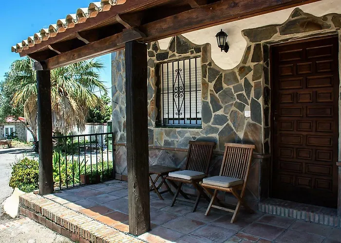 Complejo Vacacional Los Cortijillos-Solo adultos