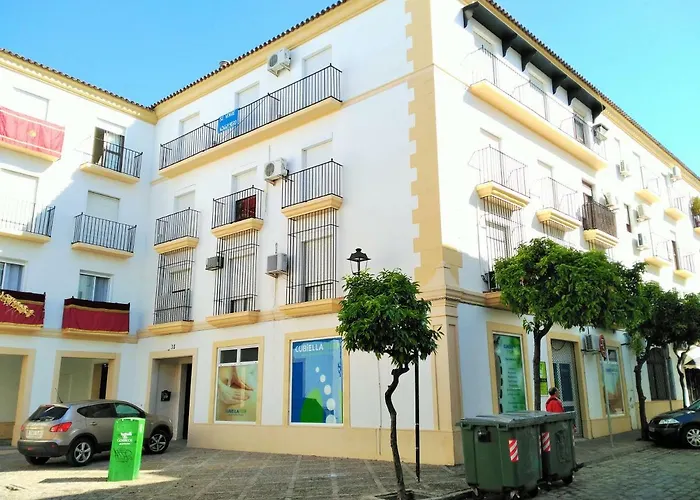 Apartamento Plaza Compania Jerez
