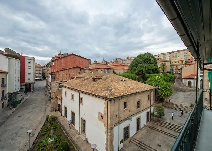 Apartamento Luscofusco