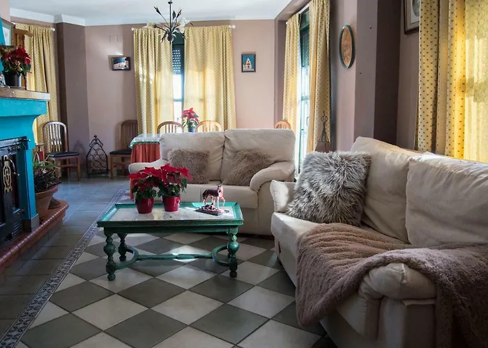 Casa Rural Miradas De Aracena