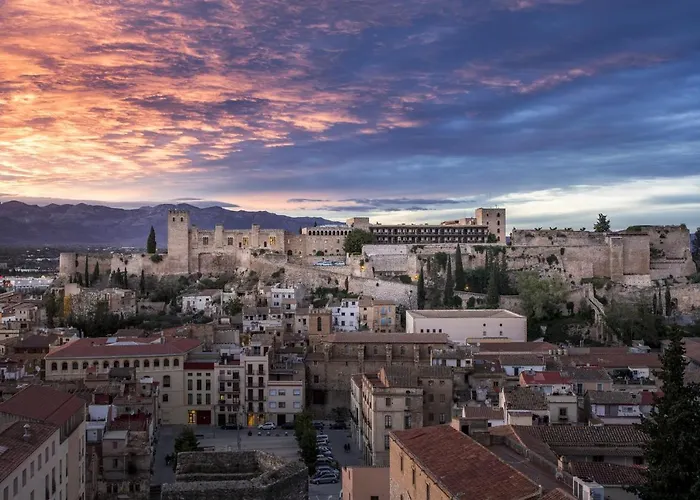 Parador De Tortosa