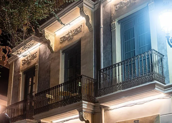 Balmis Plaza Apartments