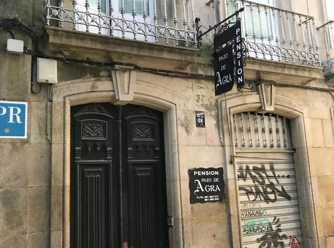 PR Pazo de Agra