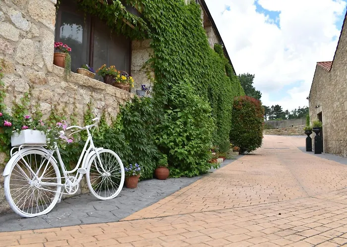 Hotel Rural A Velha Fabrica