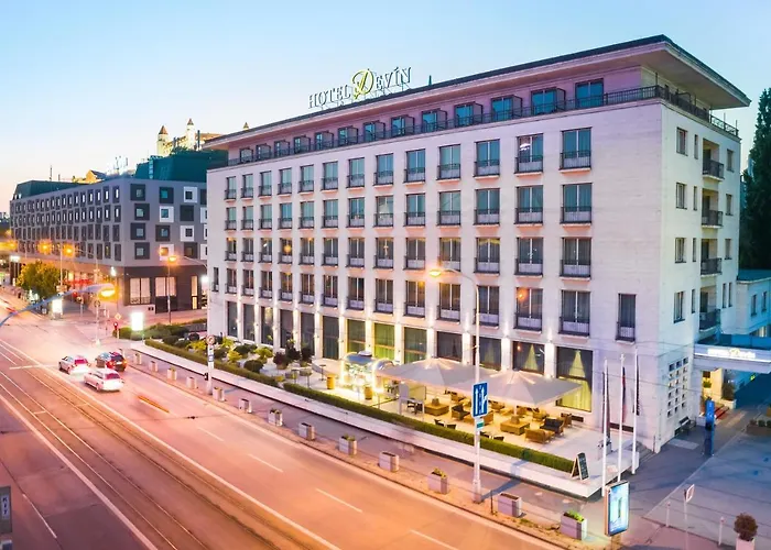 Hotel Devín